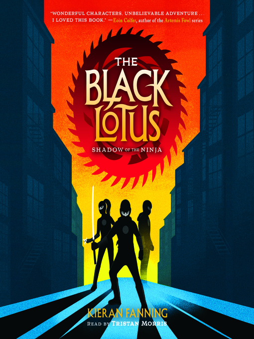 Title details for The Black Lotus by Kieran Fanning - Available